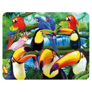 Obrázek z Pohlednice 3D 16cm - tukan (25) 